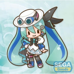 Character Vocal Series 01: Hatsune Miku Peluche Fuwa Petit Hatsune Miku Miku with you 2025 LL 45 cm