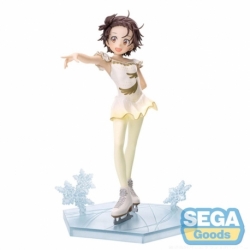 Medalist Estatua PVC Luminasta Inori Yuitsuka 17 cm