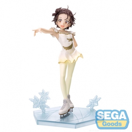 Medalist Estatua PVC Luminasta Inori Yuitsuka 17 cm