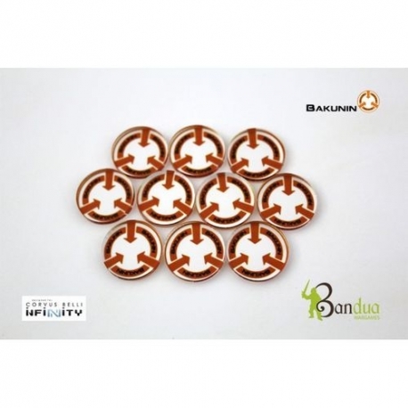 Infinity - Order Tokens Bakunin