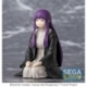 Frieren: Beyond Journey's End PM Perching PVC Statue Fern Binding Spell 8 cm