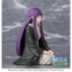 Frieren: Beyond Journey's End PM Perching PVC Statue Fern Binding Spell 8 cm