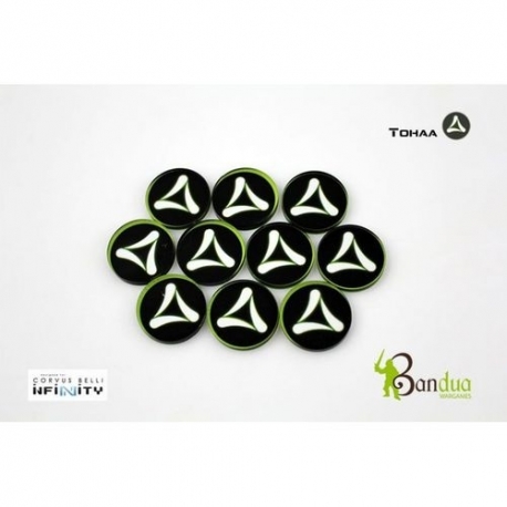 Infinity - Order Tokens Tohaa