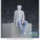 Sakamoto Days PM Perching PVC Statue X/Slur 14 cm