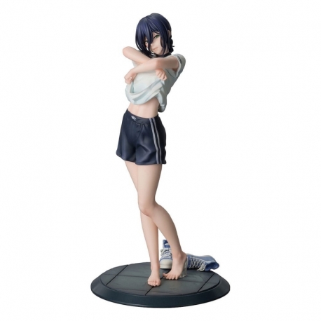 Chainsaw Man The Movie: Reze Arc Estatua PVC Reze 25 cm