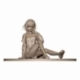 Chitose Is in the Ramune Bottle PM Perching PVC Statue Yuzuki Nanase 8 cm