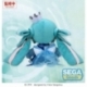 Character Vocal Series 01: Hatsune Miku Peluche Fuwa Petit Hatsune Miku LAWSON 50th Anniversary Special LIVE L 30 cm