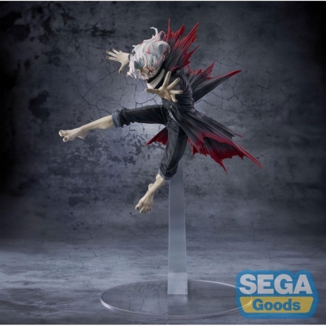 Dandadan Series Estatua FIGURIZMa PVC Okarun Transformed Visual Ver. 1.5 25 cm