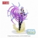 Jujutsu Kaisen Estatua Luminasta PVC Satoru Gojo Hollow Purple (Kyoshiki Murasaki) 20 cm