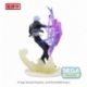 Jujutsu Kaisen Estatua Luminasta PVC Satoru Gojo Hollow Purple (Kyoshiki Murasaki) 20 cm