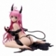 To Love-Ru Darkness Statue PVC 1/6 Lala Satalin Deviluke Darkness Ver. Renewal Package Edition 15 cm