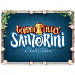 Santorini Golden Fleece (Inglés)