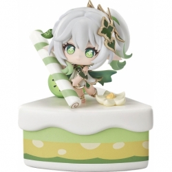 Genshin Impact Wondrous Travels Series Figure Nahida Chibi 12 cm