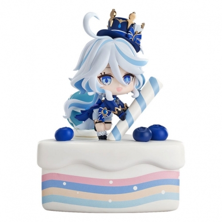 Genshin Impact Figura Wondrous Travels Series Furina Chibi 14 cm