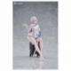 Original Character PVC Statue 1/7 The Color of the Blue - White Snake Deluxe Edition 20 cm