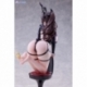 Original Character PVC Statue 1/6 Champagne and Bunny Girl Rose Bare Feet Ver. 31 cm