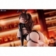 Original Character PVC Statue 1/6 Champagne and Bunny Girl Rose Bare Feet Ver. 31 cm