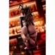 Original Character PVC Statue 1/6 Champagne and Bunny Girl Rose Black Stocking Ver. 31 cm