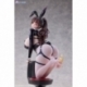 Original Character PVC Statue 1/6 Champagne and Bunny Girl Rose White Stocking Ver. 31 cm