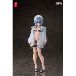 Original Character Figura 1/12 RA-02 Kazune Tokiwa Summer Operation Ver. 15 cm