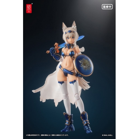 Original Character Figura 1/12 RPG-05 Hero Wolf 16 cm