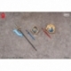 Original Character Action Figure Parts 1/12 Weapon Optional Parts for Hero Wolf