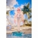 Rosuuri Original Character PVC Statue 1/7 White Rabbit Rosu: Swimsuit Ver. 25 cm