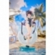 Rosuuri Original Character PVC Statue 1/7 Cheshire Cat Mika: Swimsuit Ver. 25 cm