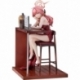 Blue Archive Estatua PVC 1/7 Aru (Dress): Memorial Lobby Ver. 23 cm