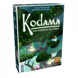 Buy Game Kodama - The Spirits of the Tree of Devir