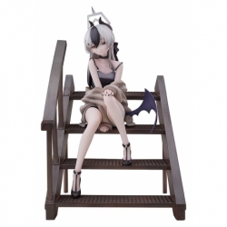 Blue Archive Estatua PVC 1/7 Kayoko (Dress): Memorial Lobby Ver. 22 cm