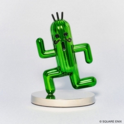 Final Fantasy Bright Arts Gallery Figura Diecast Cactilión 10 cm