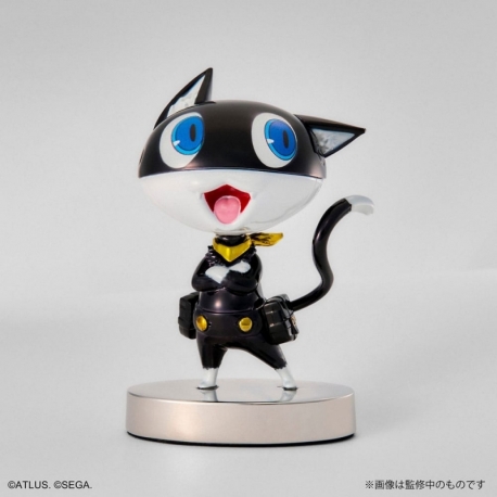 Persona 5 Royal Bright Arts Estatua Morgana 7 cm