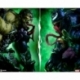 Marvel Premium Format Statue Venomized Hulk 63 cm