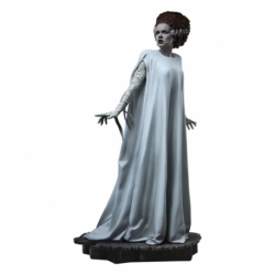 La novia de Frankenstein Estatua Premium Format The Bride of Frankenstein 55 cm