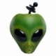 Sideshow Originals Réplica de Apple Alien Apple (Green Variant) 11 cm