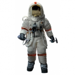 NASA Apollo 17 Figura 1/6 The Last Man on the Moon 30 cm