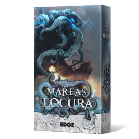 Las Mareas de la Locura es la secuela del galardonado juego de cartas Las Mareas del Tiempo. 