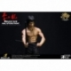 Enter the Dragon Movie Statue 1/6 Bruce Lee Kali Sticks Fight Deluxe Basement Version 30 cm