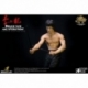 Enter the Dragon Movie Statue 1/6 Bruce Lee Kali Sticks Fight Deluxe Basement Version 30 cm