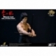 Enter the Dragon Movie Statue 1/6 Bruce Lee Kali Sticks Fight Deluxe Basement Version 30 cm