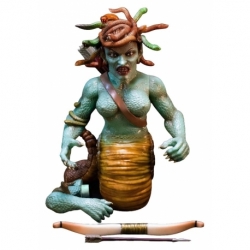 Ray Harryhausen Soft Vinyl Statue Medusa (Vintage-Style) 25 cm