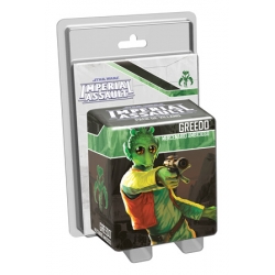Buy Greedo character from Star Wars Imperial Assault