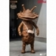 Ultraman Ultra-Kaiju Soft Vinyl Statue Kanegon 30 cm