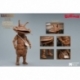 Ultraman Ultra-Kaiju Soft Vinyl Statue Kanegon Special Edition 30 cm
