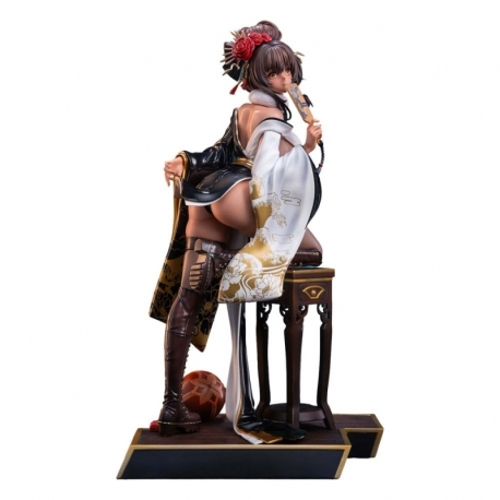 Goddess of Victory: Nikke Estatua PVC 1/4 Noir Black Rabbit 48 cm