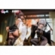 Goddess of Victory: Nikke PVC Statues 2-Pack 1/4 Blanc & Noir
