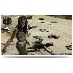 Play Mat - The Walking Dead: Michonne