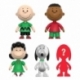 Peanuts ReAction Action Figures 10 cm Wave 08 Holiday Blind Box Display (12)