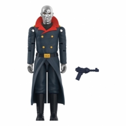 GI Joe (Movie) Figura ReAction+ Wave 5 Arctic Destro (Movie) 10 cm